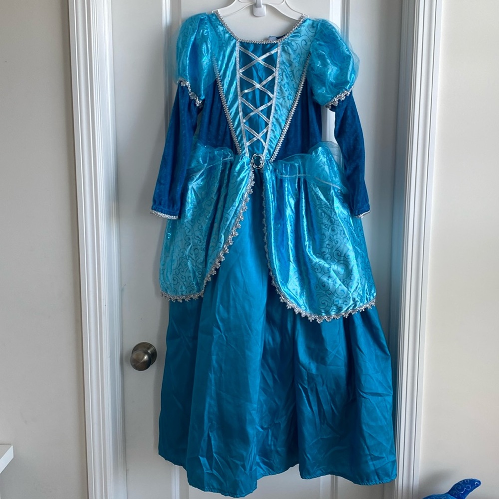 Girl Costume Dress